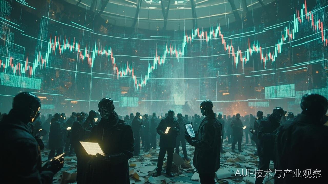 AI智能体的信息聚合困境：预测市场实验揭秘