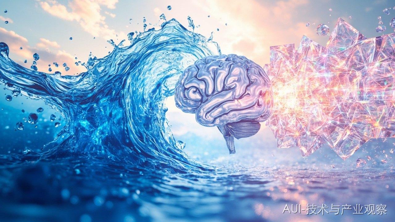超级智能不是更强，而是相变