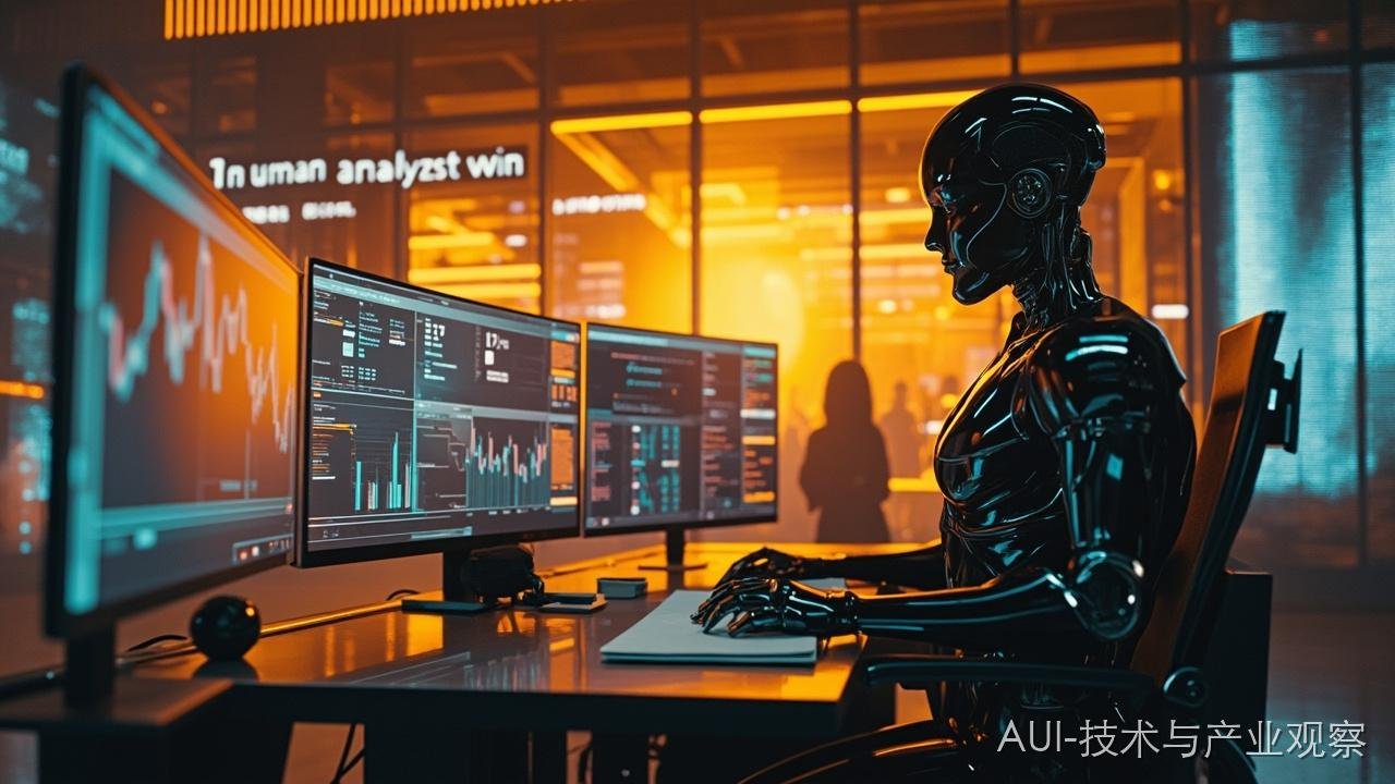 AI 投研边界：金融深度研究的现实差距