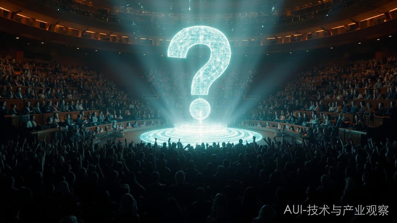学界共识：超七成学者拒绝承认大模型是智能